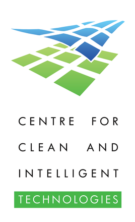 CENTRE FOR CLEAN AND INTELIGENT TECHNOLOGIES CENTRE FOR CLEAN AND INTELIGENT TECHNOLOGIES