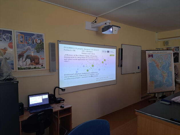 ULL Dubnica 2025