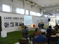 LAND-URBIA Nitra 2013