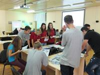 Summer University for Highschools September 2014